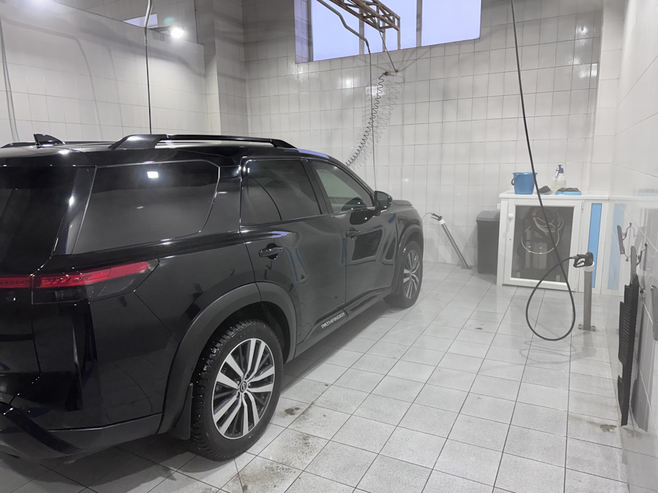 Полное ТО каждые 24 месяца или 30000 км и новая автомойка своими руками ...