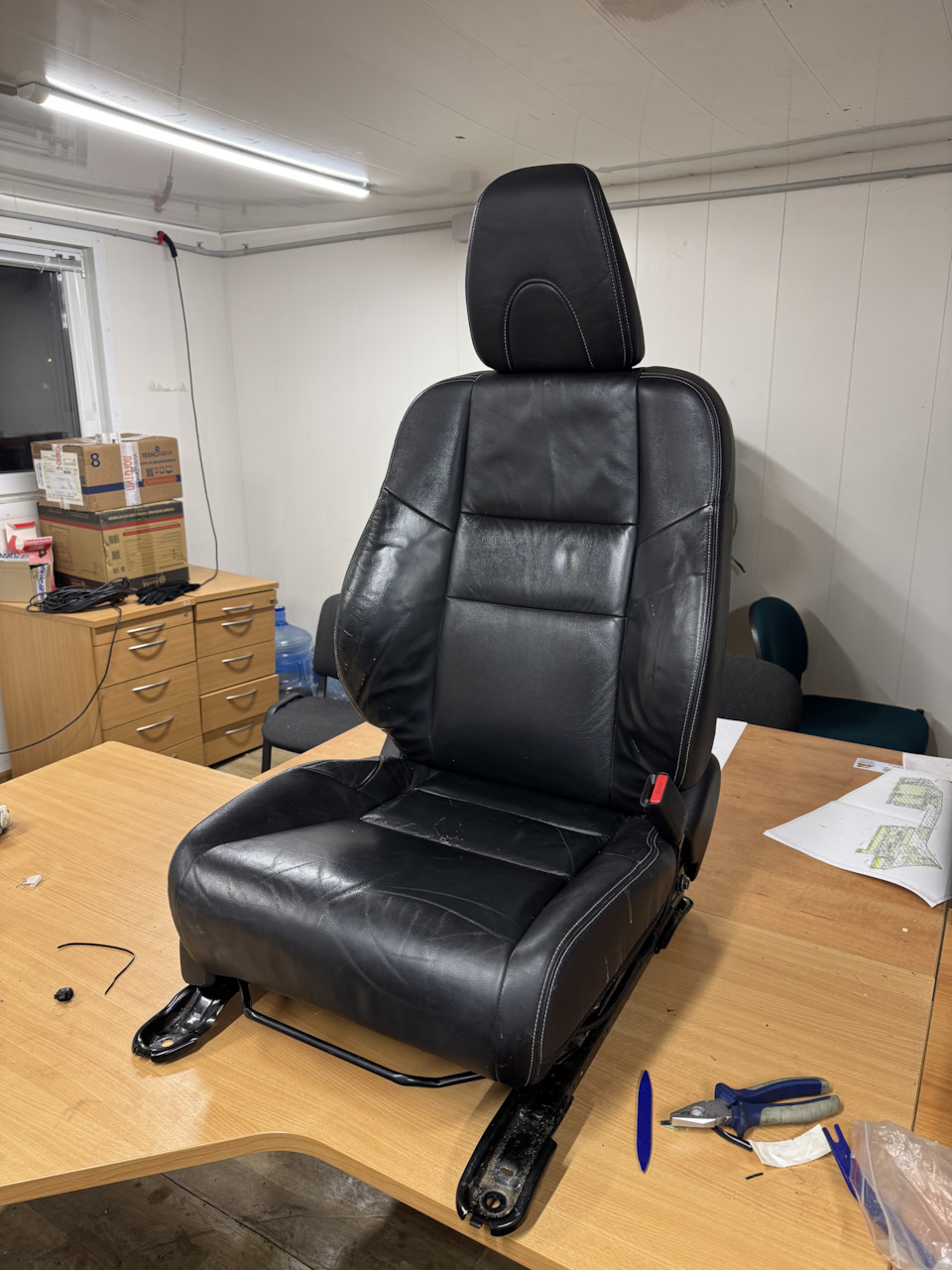 Фото в бортжурнале Honda Civic Hatchback (9G)