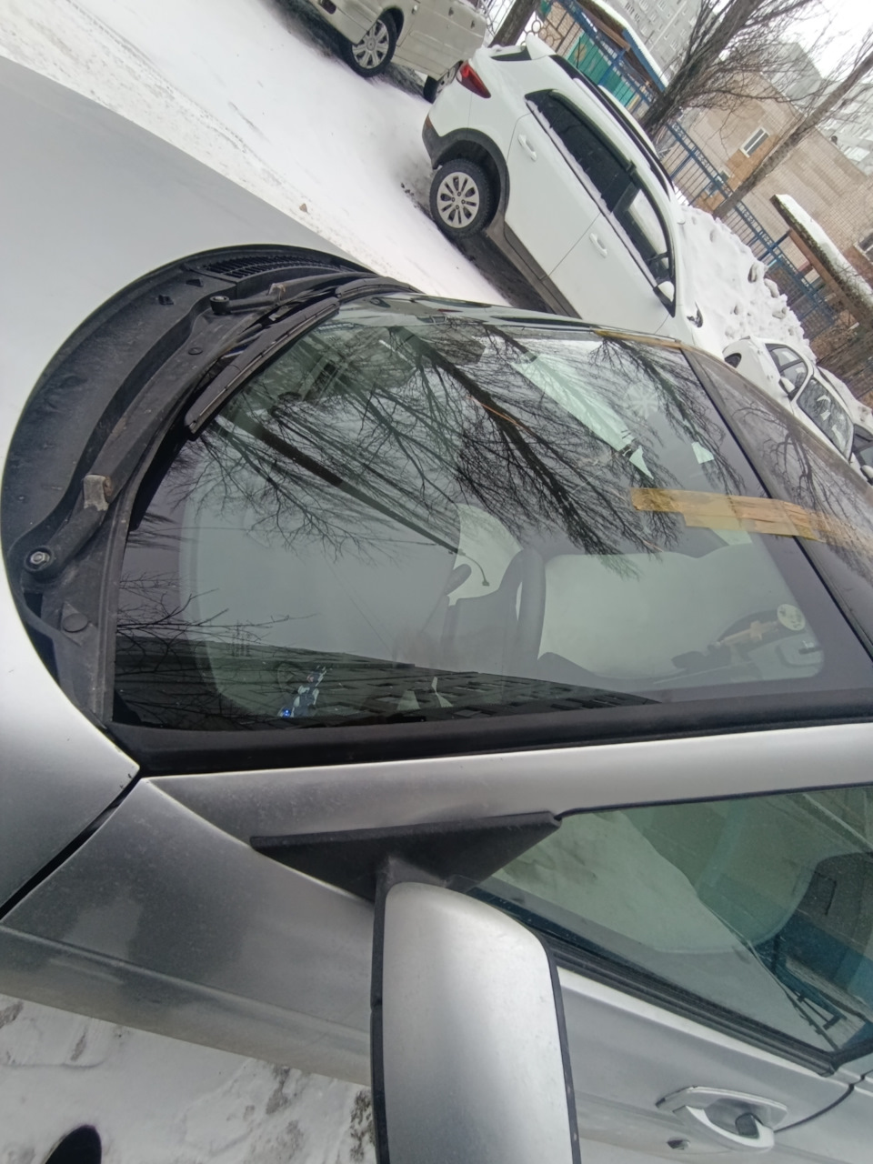 Фото в бортжурнале Lada 21124