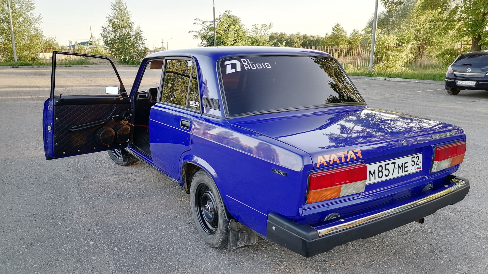 Lada 21073 1.5 бензиновый 2001 | #ОКЕАН 449 на DRIVE2