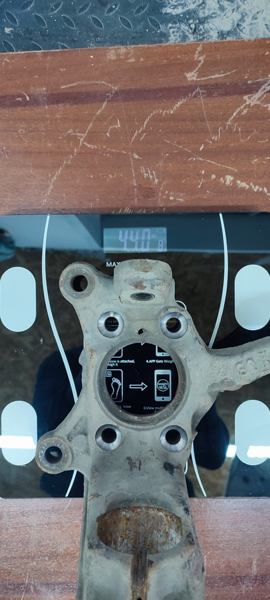 Фото в бортжурнале Skoda Octavia RS A5 Mk2