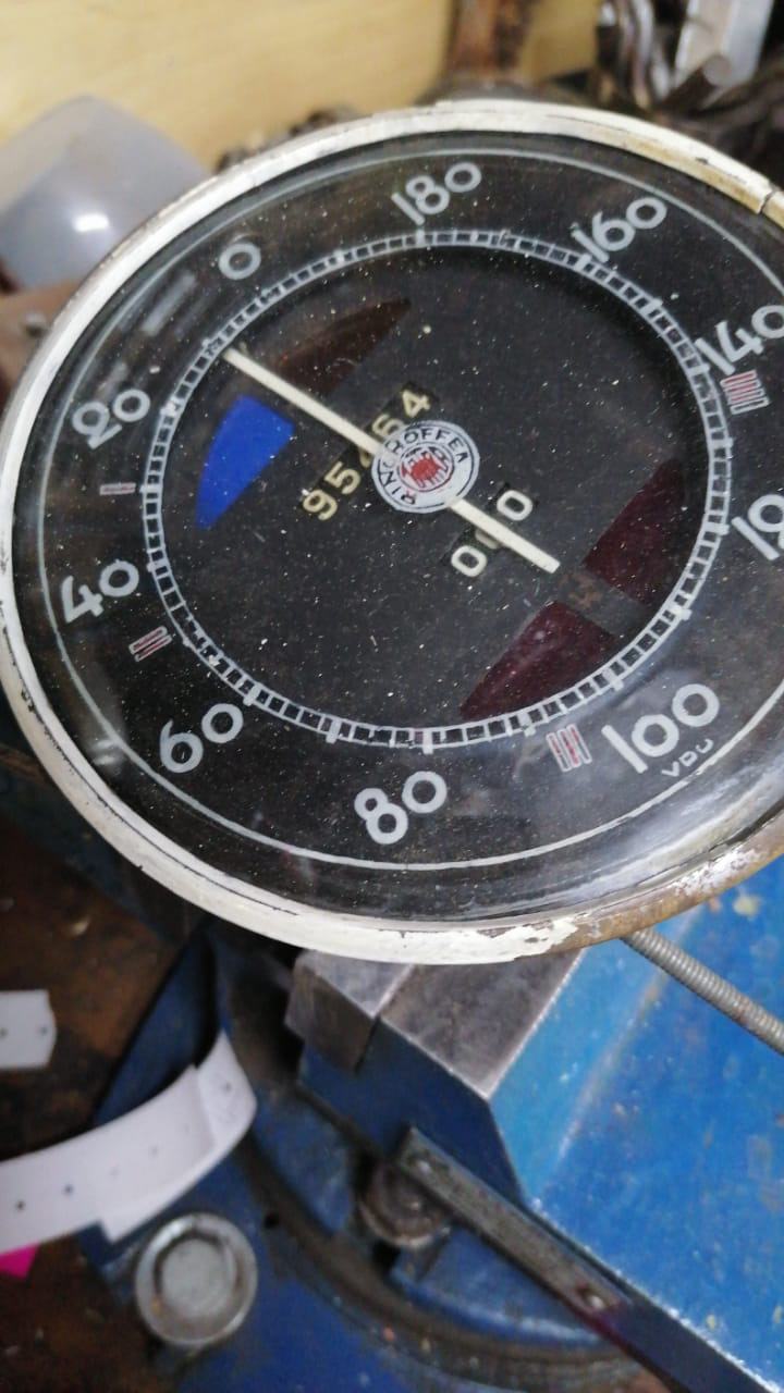 Фото в бортжурнале Tatra 87
