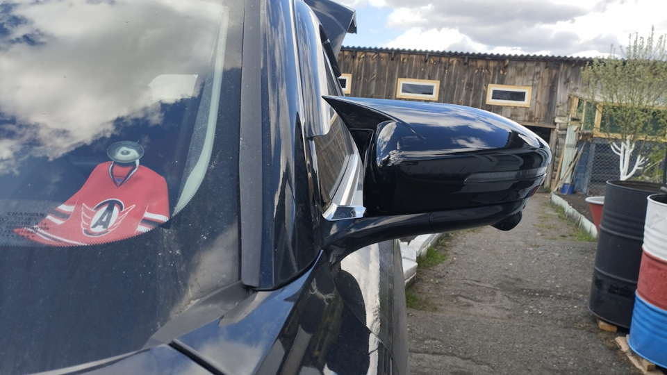 Фото в бортжурнале Changan CS55 Plus (2G)