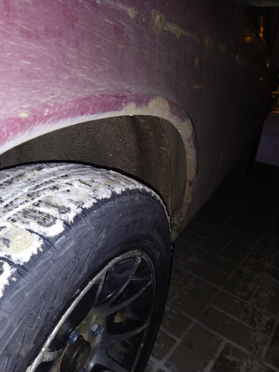 Х.й там) — Lada 2106