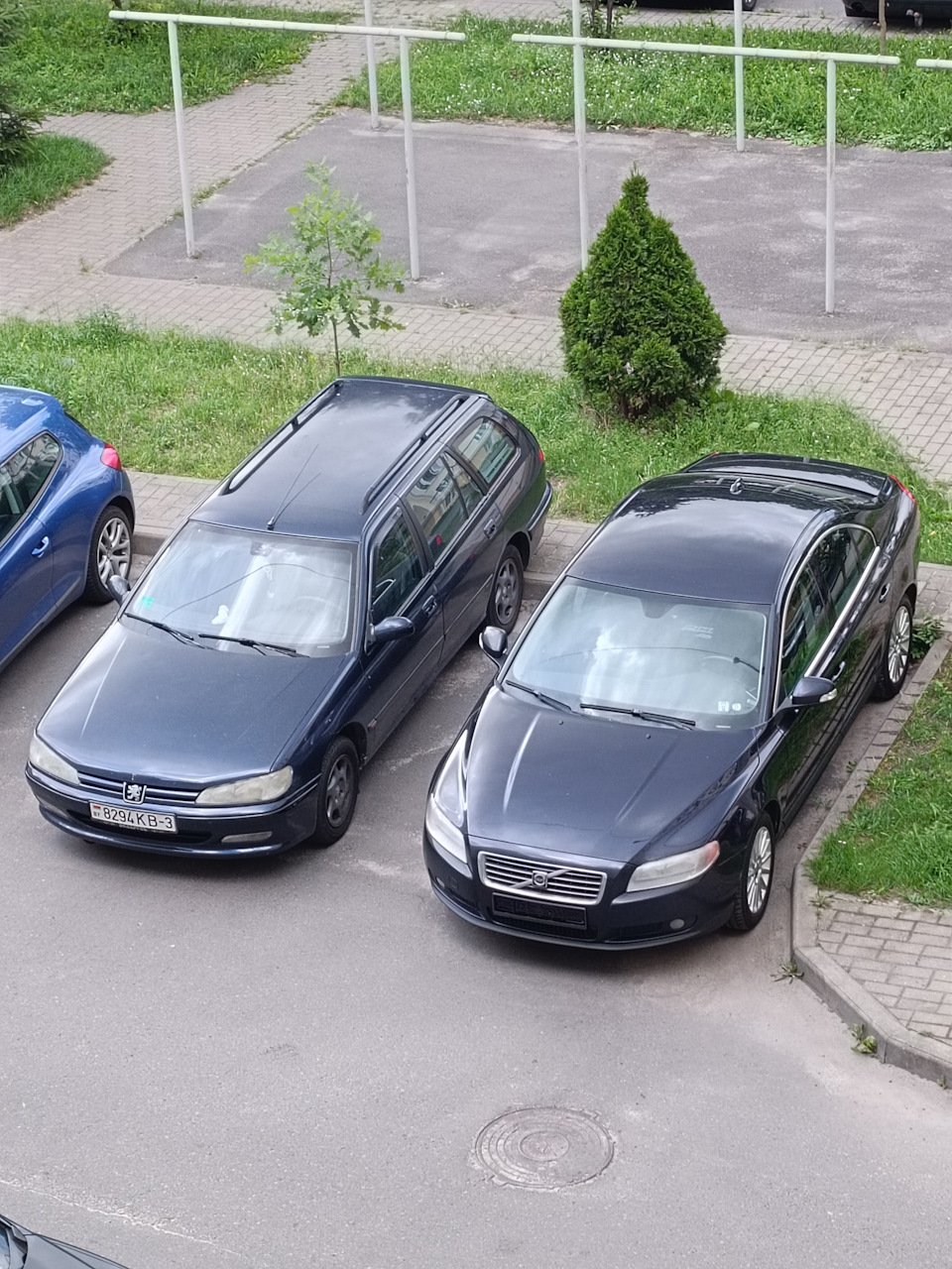 Прощай лев — Peugeot 406 Break, 2 л, 1998 года | продажа машины | DRIVE2