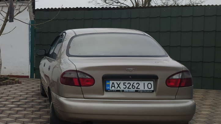Какие зеркала встают на ланос болт он? — Daewoo Lanos, 1,5 л, 2007 года ...