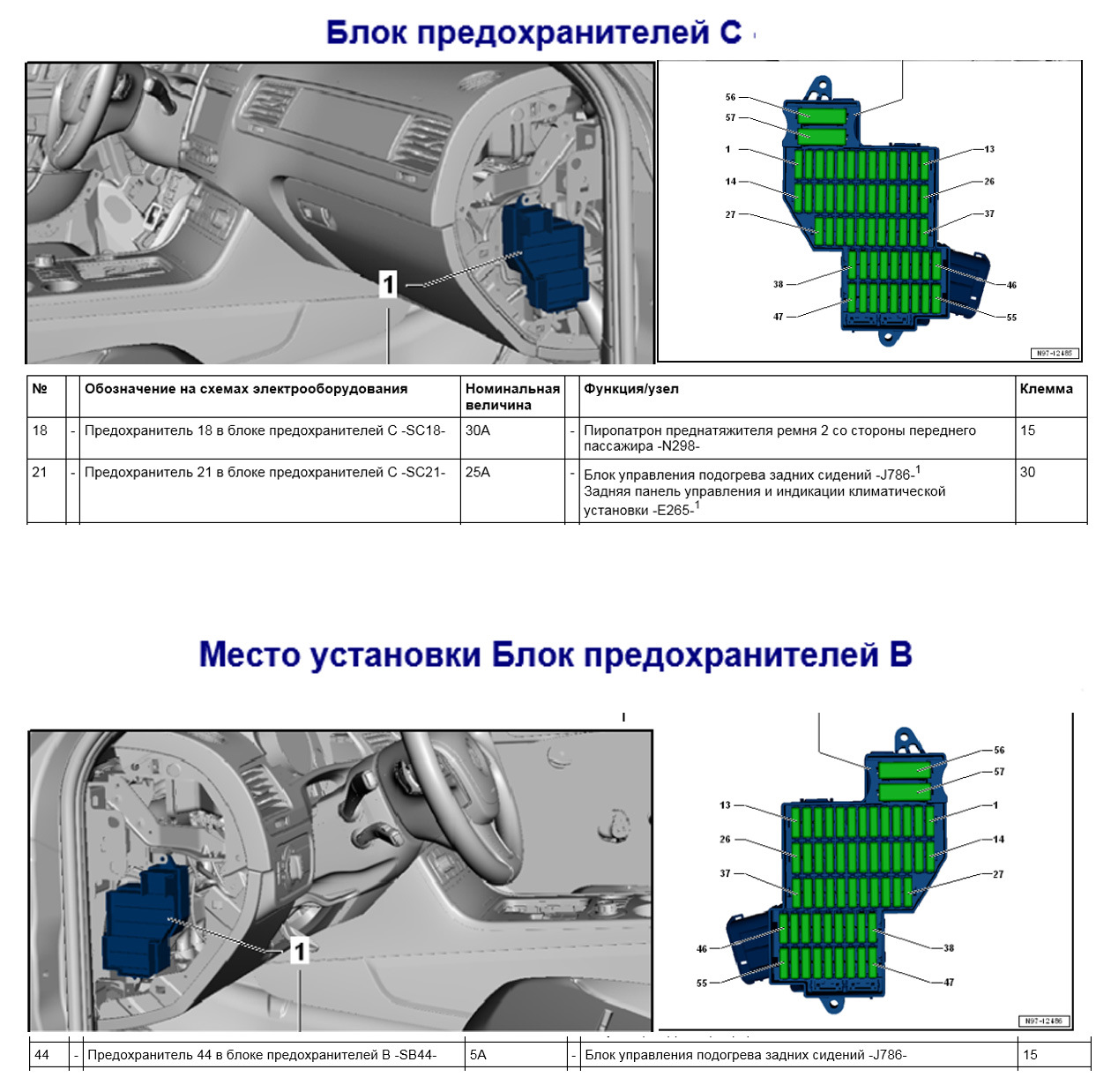 Схемы туарег. Схема предохранителей Туарег 3.6 2008 года. Схема предохранителей Туарег НФ 3.6 бензин. Блок предохранителей Туарег НФ. Схема Touareg NF.