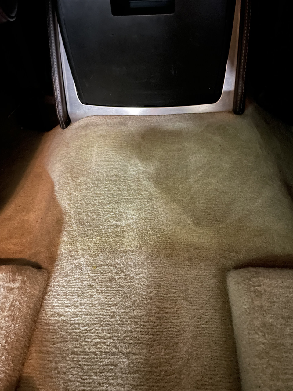 Фото в бортжурнале Cadillac Escalade (3G)