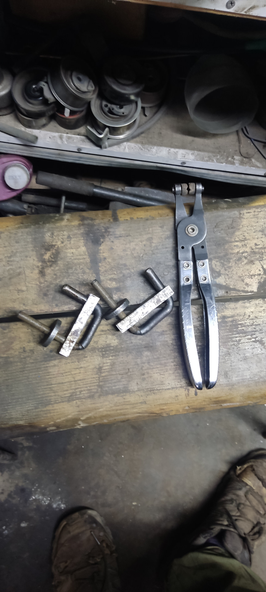 50. Разный ремонт — BMW X3 (E83), 3 л, 2005 года | своими руками | DRIVE2