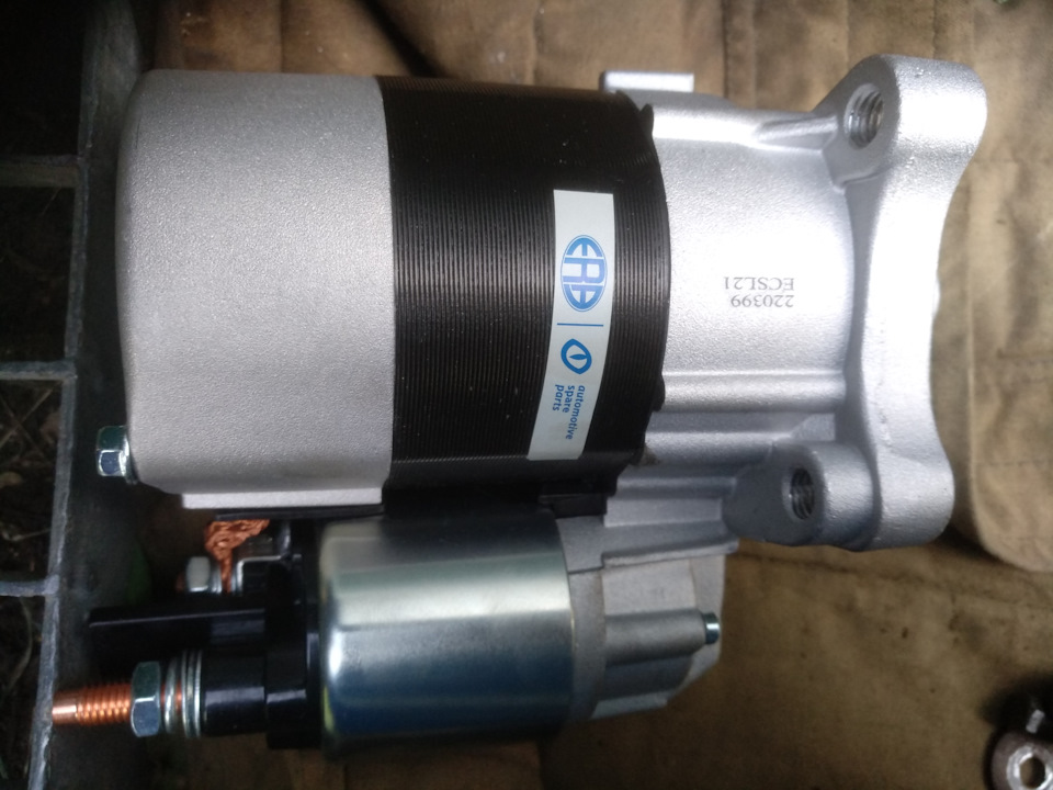 665022 Сопротивление, вентилятор салона ERA | Запчасти на DRIVE2