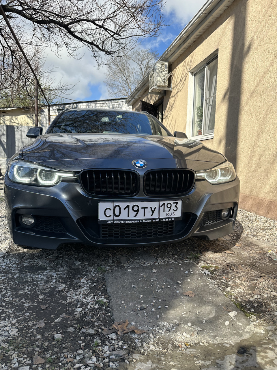 Списание утильсбора, постановка на учет — BMW 3 series Touring (F31), 2 л,  2018 года | налоги и пошлины | DRIVE2