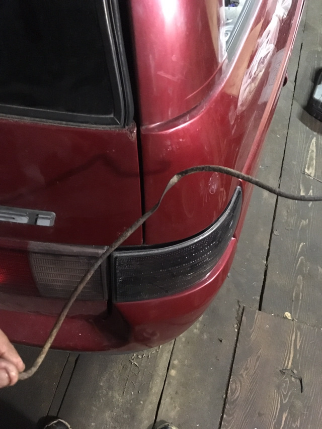 Тормоза это важно! — Lada 21111, 1,5 л, 1999 года | своими руками | DRIVE2