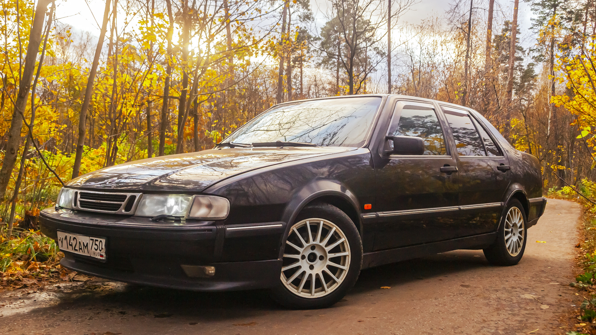 Saab 9000 2.3 бензиновый 1996 | Griffin vol.2: st.3 на DRIVE2