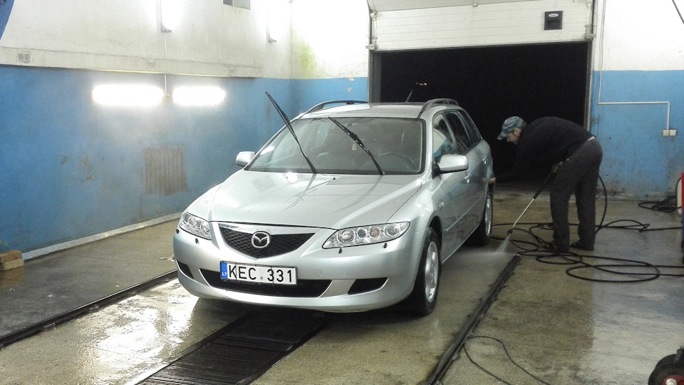 Mazda 6 2 0 Diesel Drive2