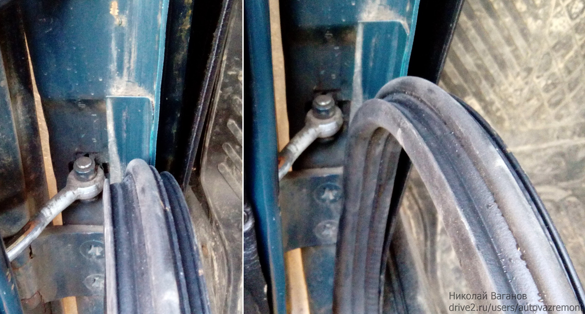 Замена уплотнителя на 3-х трубный Lada 2114, 1,6 л, 2010 года запчасти DRIVE2