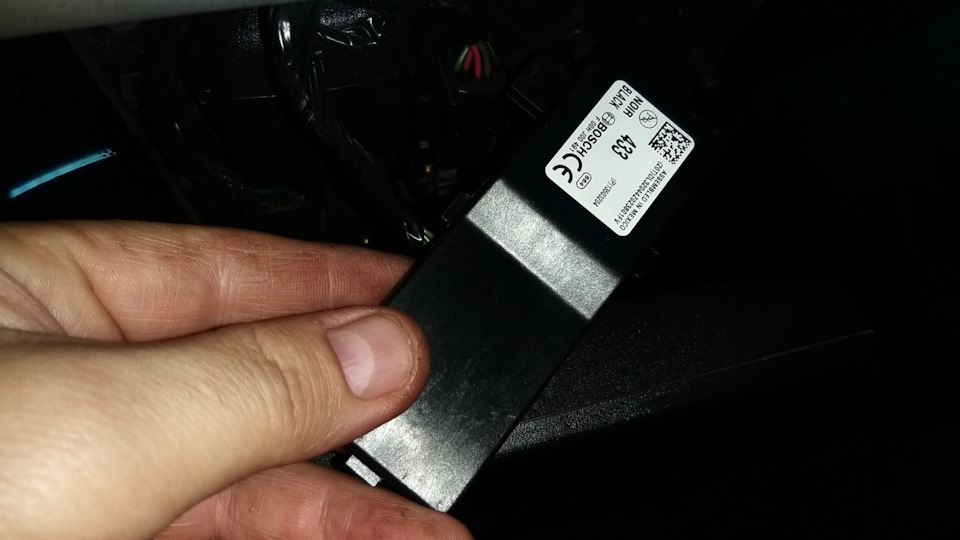 безжалостно выдираем! — Cadillac SRX (2G)