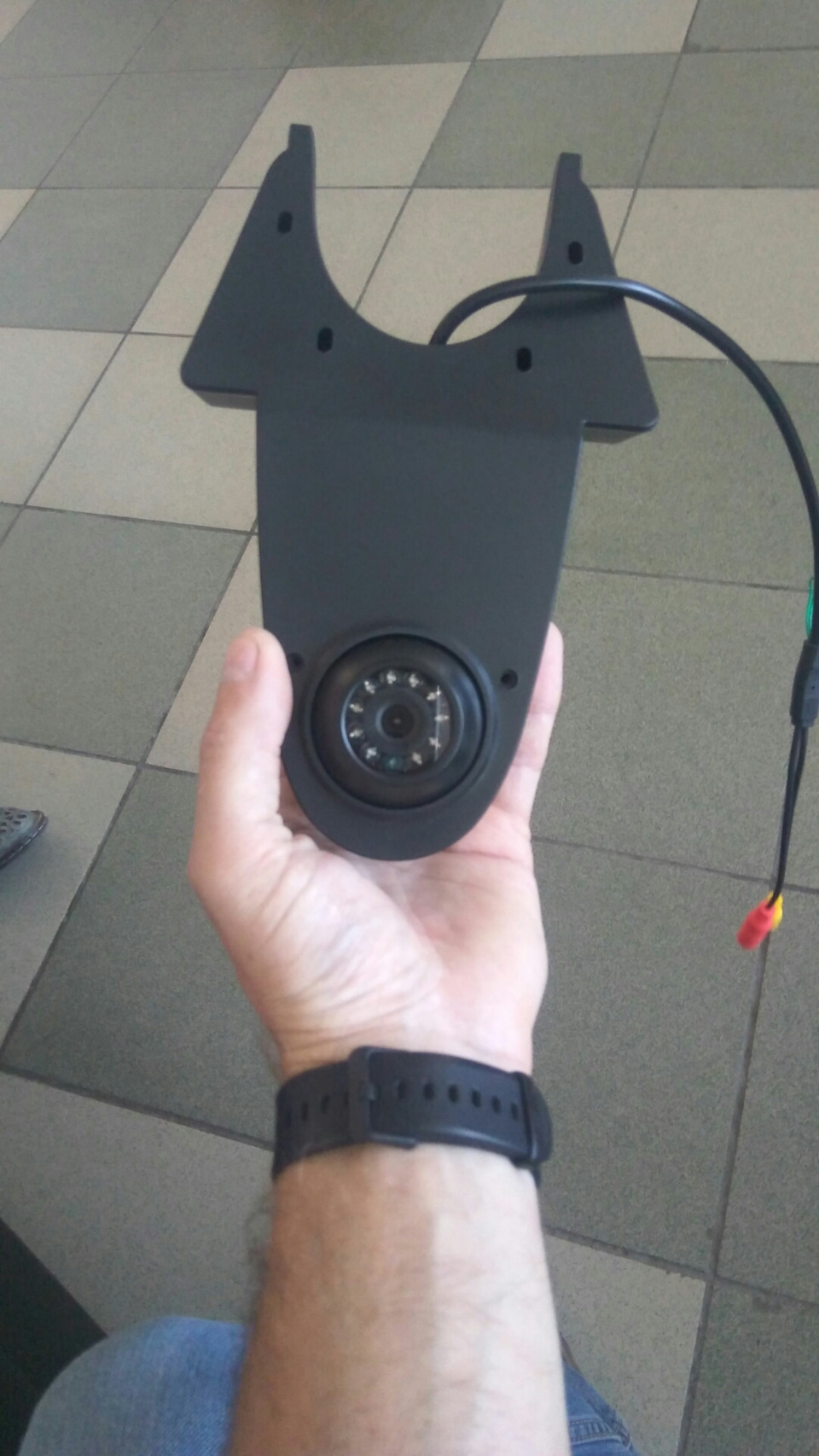 Поставил камеру на крышу — ГАЗ Газель Next, 2,8 л, 2020 года ...