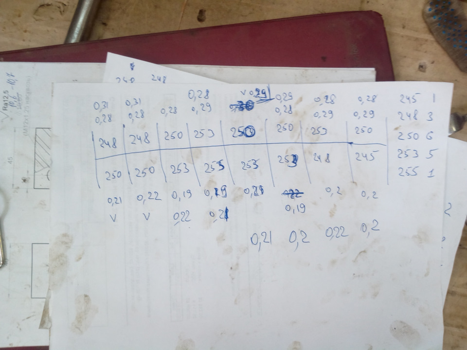 вариант 1 — Suzuki Jimny (1G). Запчасти на фото: 250253