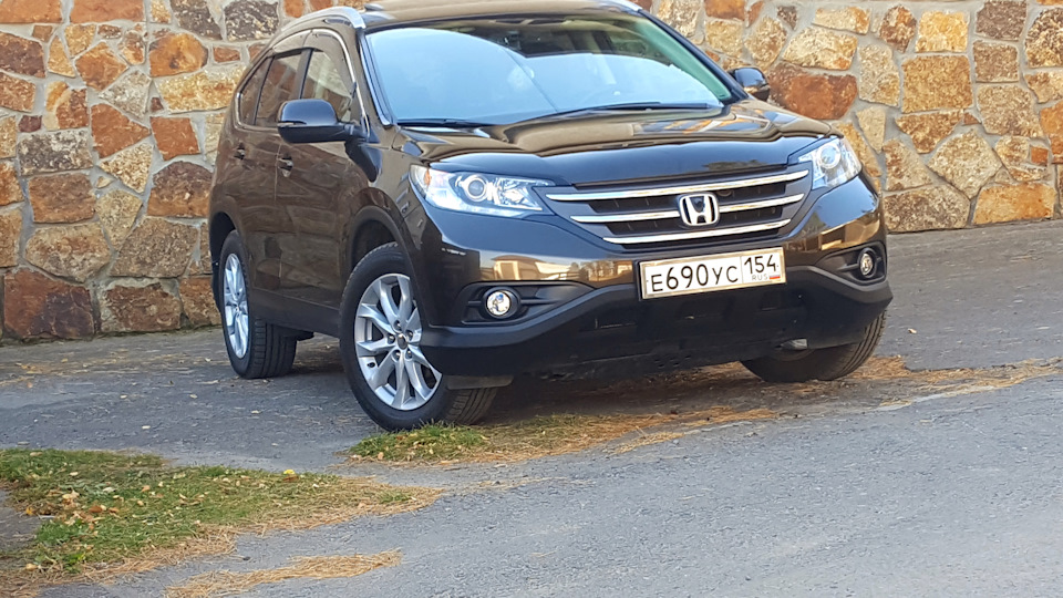 Cr v drive2. Honda CRV drive2.