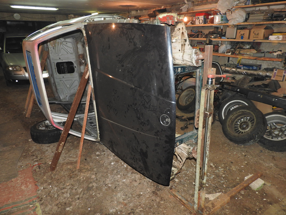 Фото в бортжурнале BMW 3 series (E30)