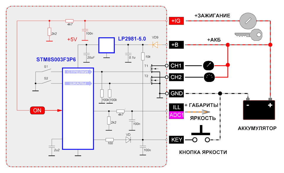 Схемы БП LCD, PDP TV