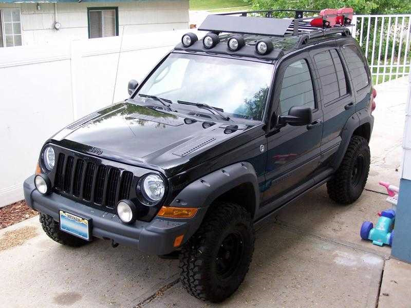 Jeep Liberty Renegade 2005