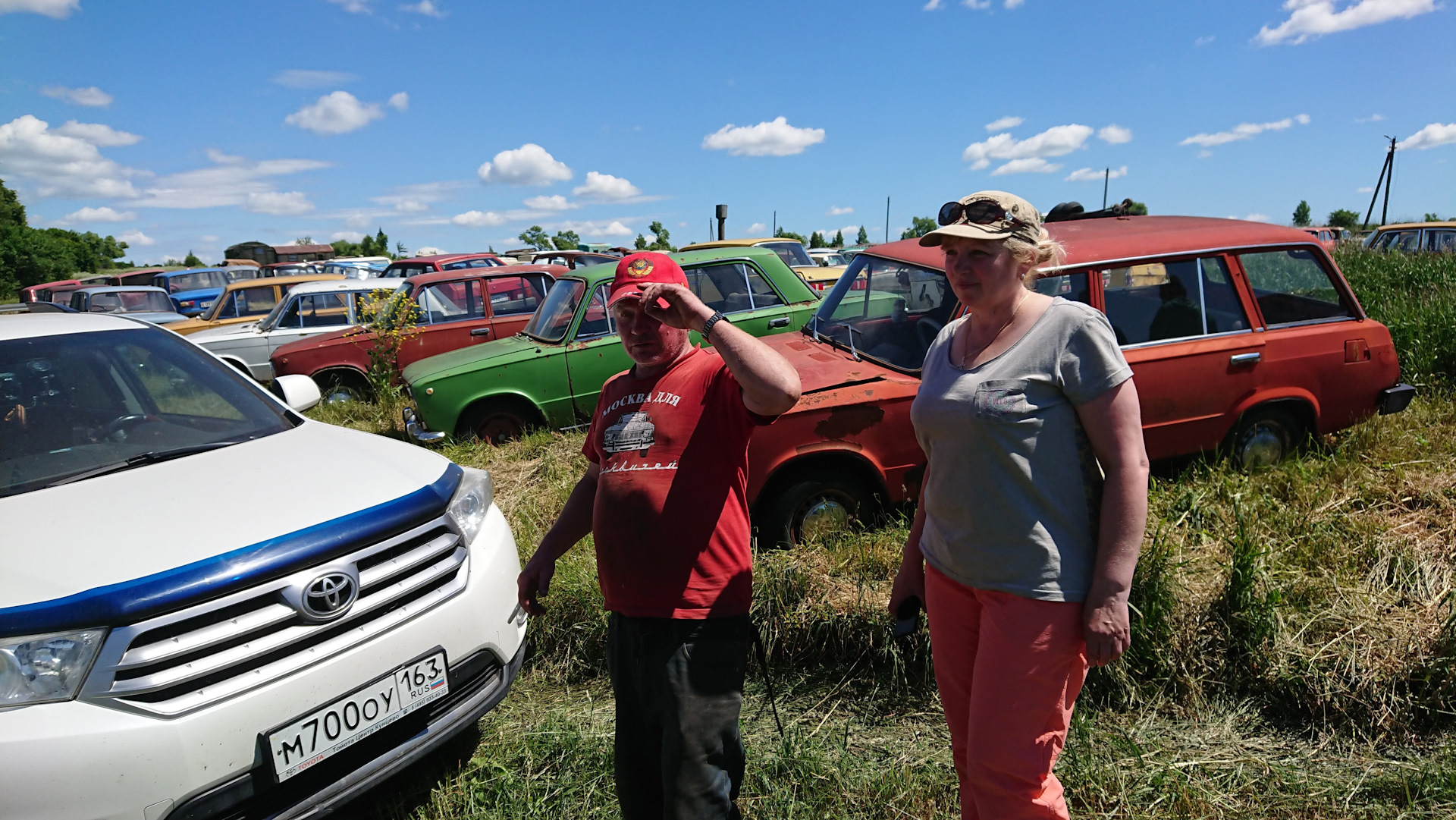 Музей Авто-СССР в Черноусово — Nissan NP300, 2,5 л, 2008 года ...