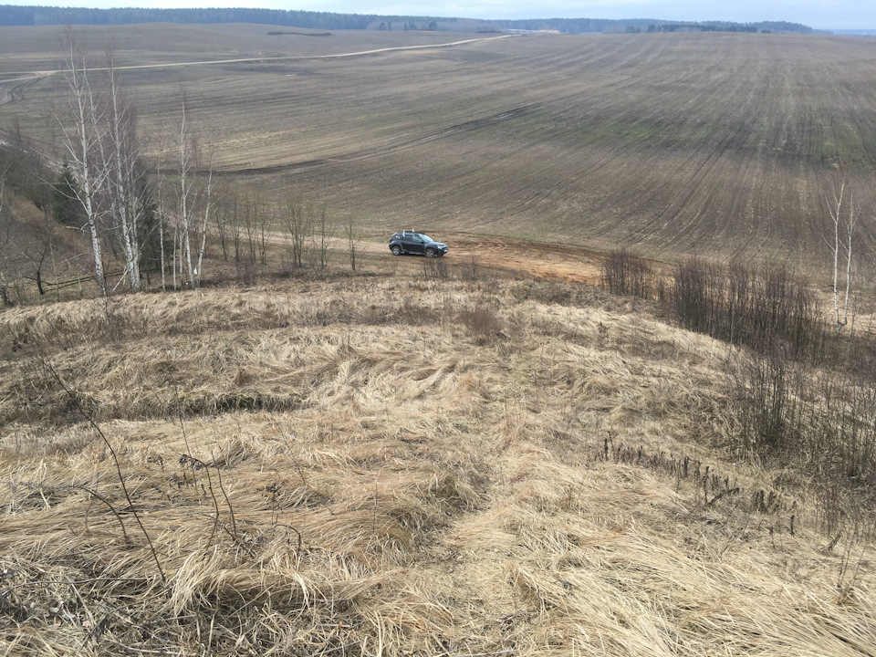 3 КТ — Renault Duster (1G)