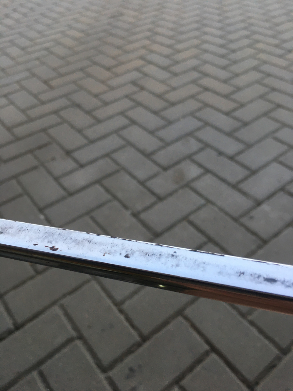 ан нет! — Toyota Crown (S120)