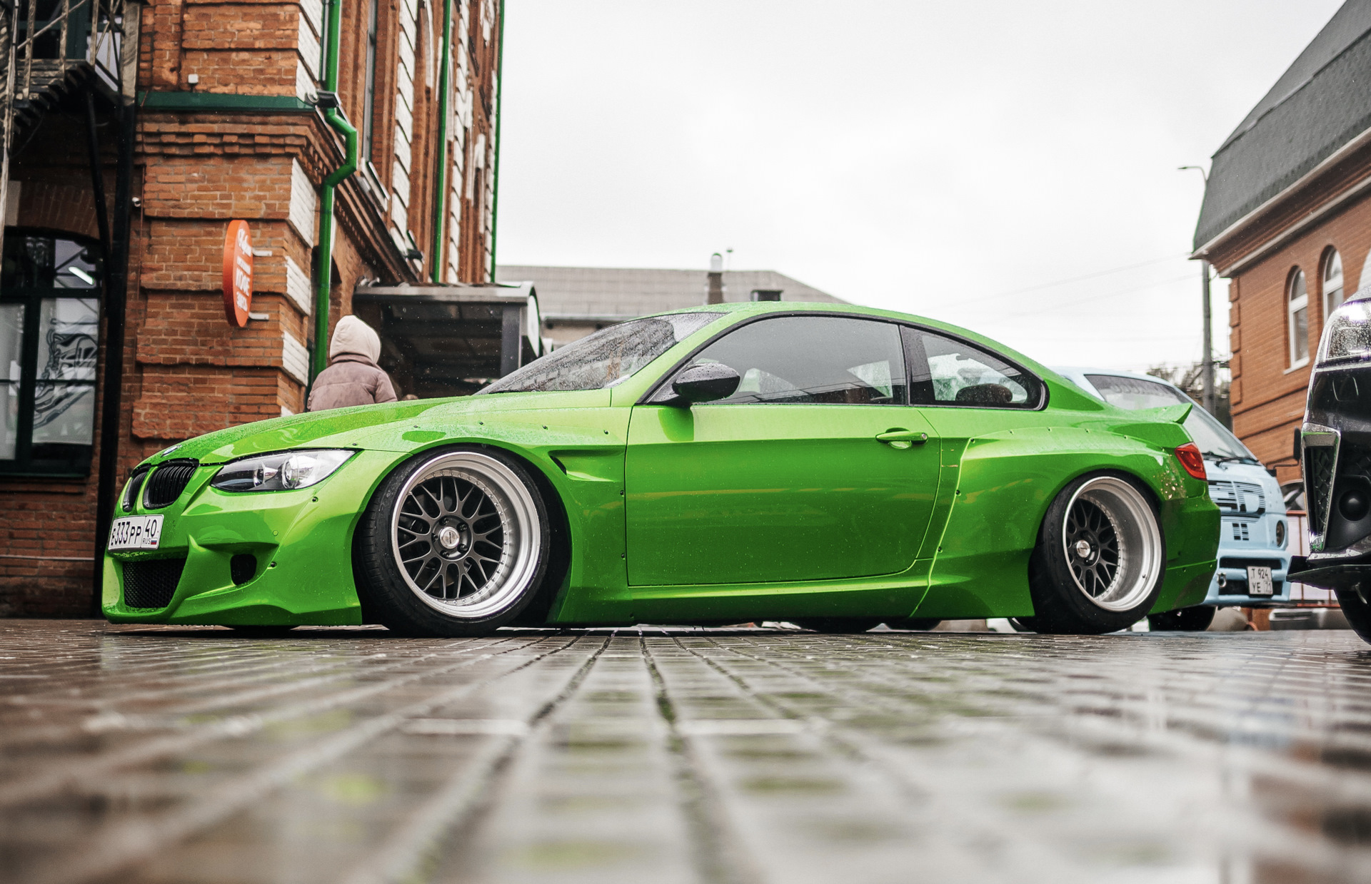 BMW e92 body Kit