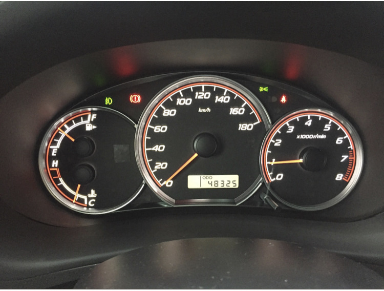 Проблемы с кодом доступа к иммобилайзеру — Subaru Forester (SH), 2 л ...