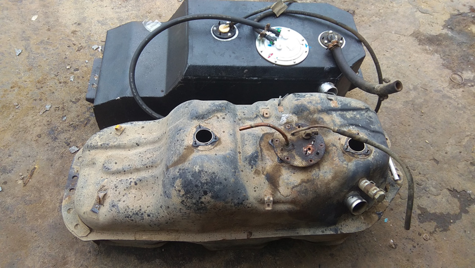 Фото в бортжурнале Mitsubishi Montero Sport (1G)