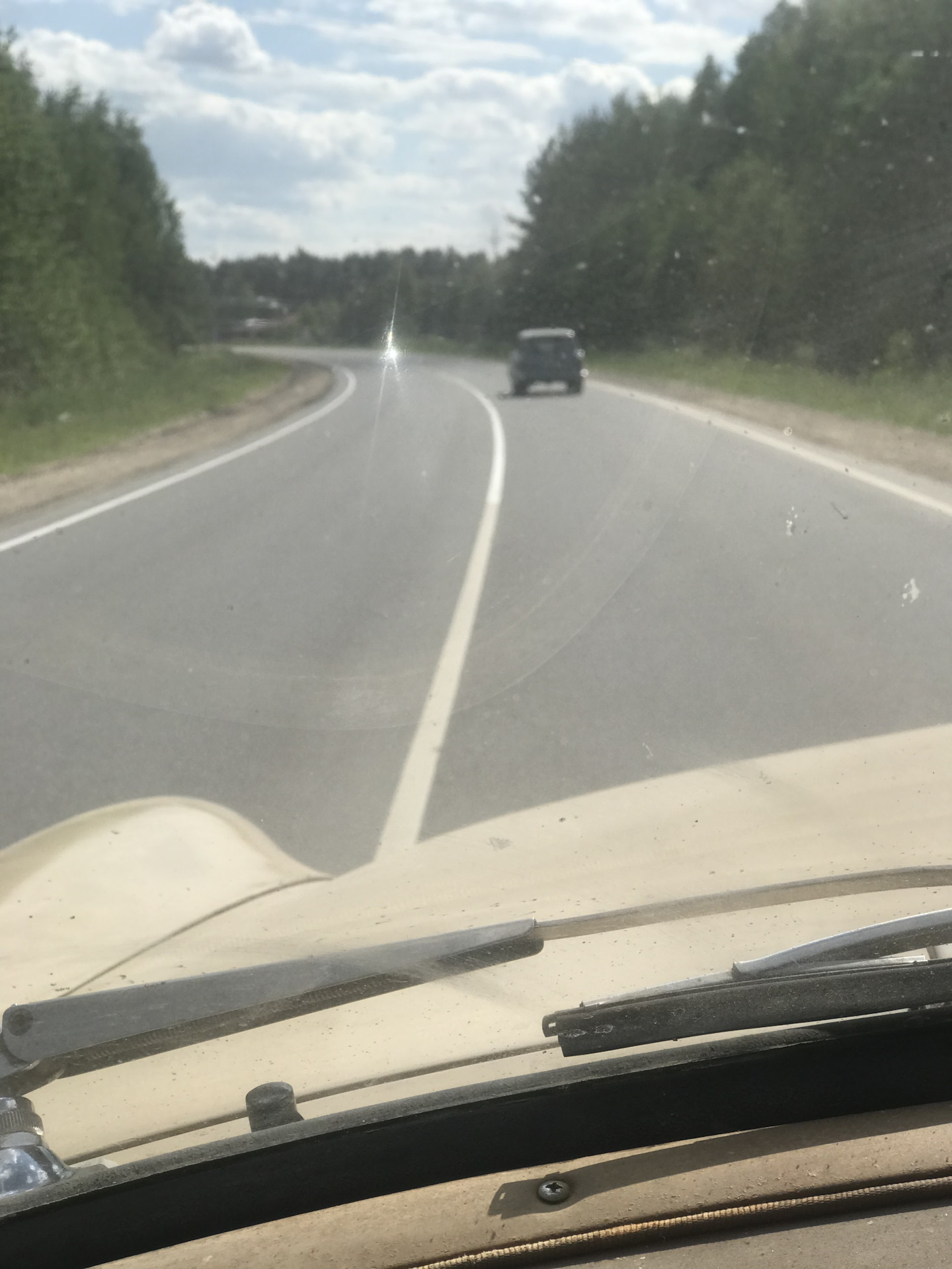 Путешествия — ГАЗ 21, 0,5 л, 1960 года | аксессуары | DRIVE2