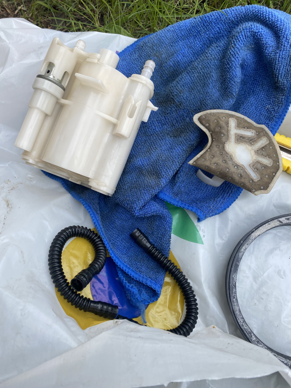 Фото в бортжурнале Nissan Teana (J32)