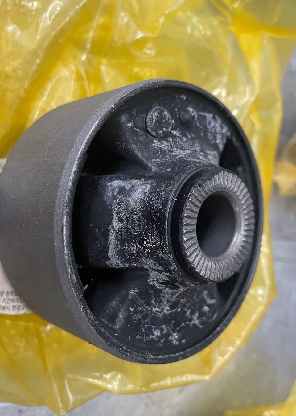 Фото в бортжурнале KIA Ceed SW (2G)