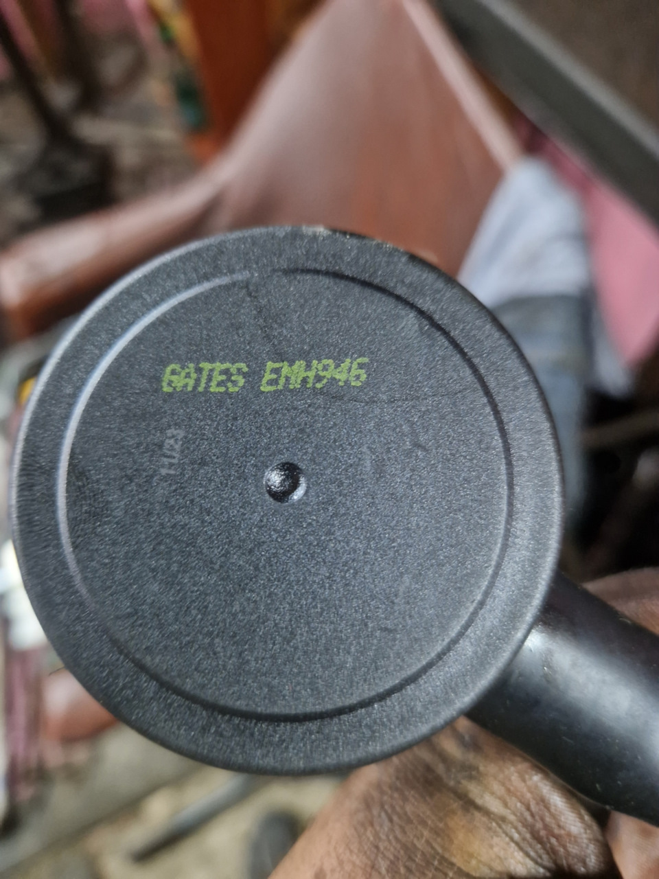 Фото в бортжурнале Renault Megane II. Запчасти на фото: EMH946