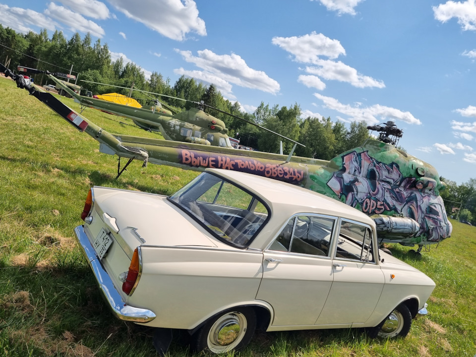 Фото в бортжурнале ИЖ Москвич 412