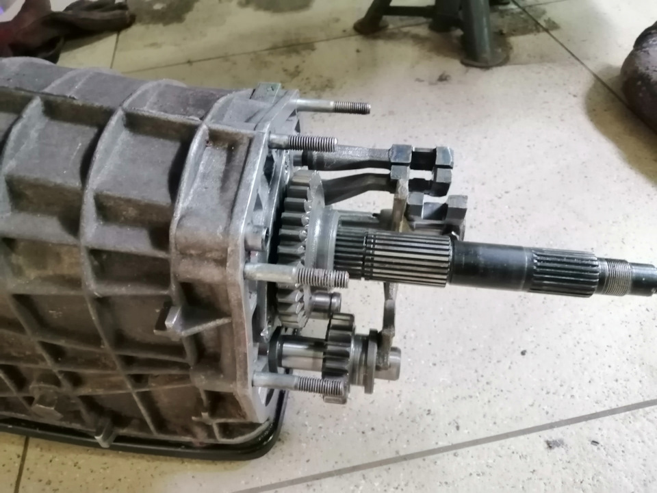 Вибрация кпп — Lada 2106, 1,7 л, 1988 года | своими руками | DRIVE2