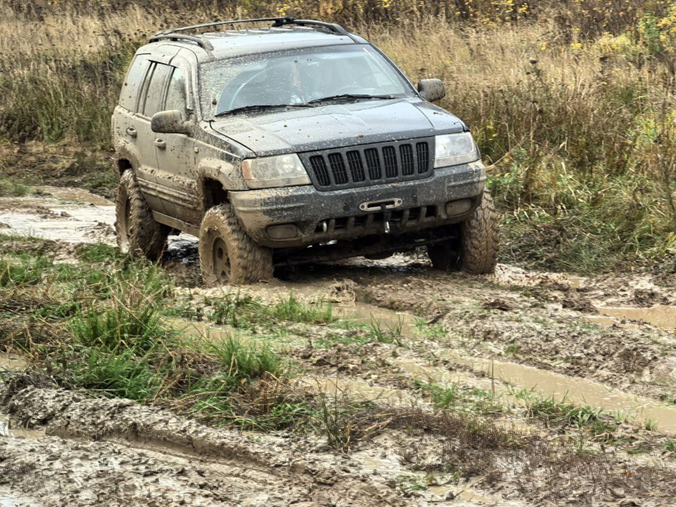 Фото в бортжурнале Jeep Grand Cherokee (WJ)