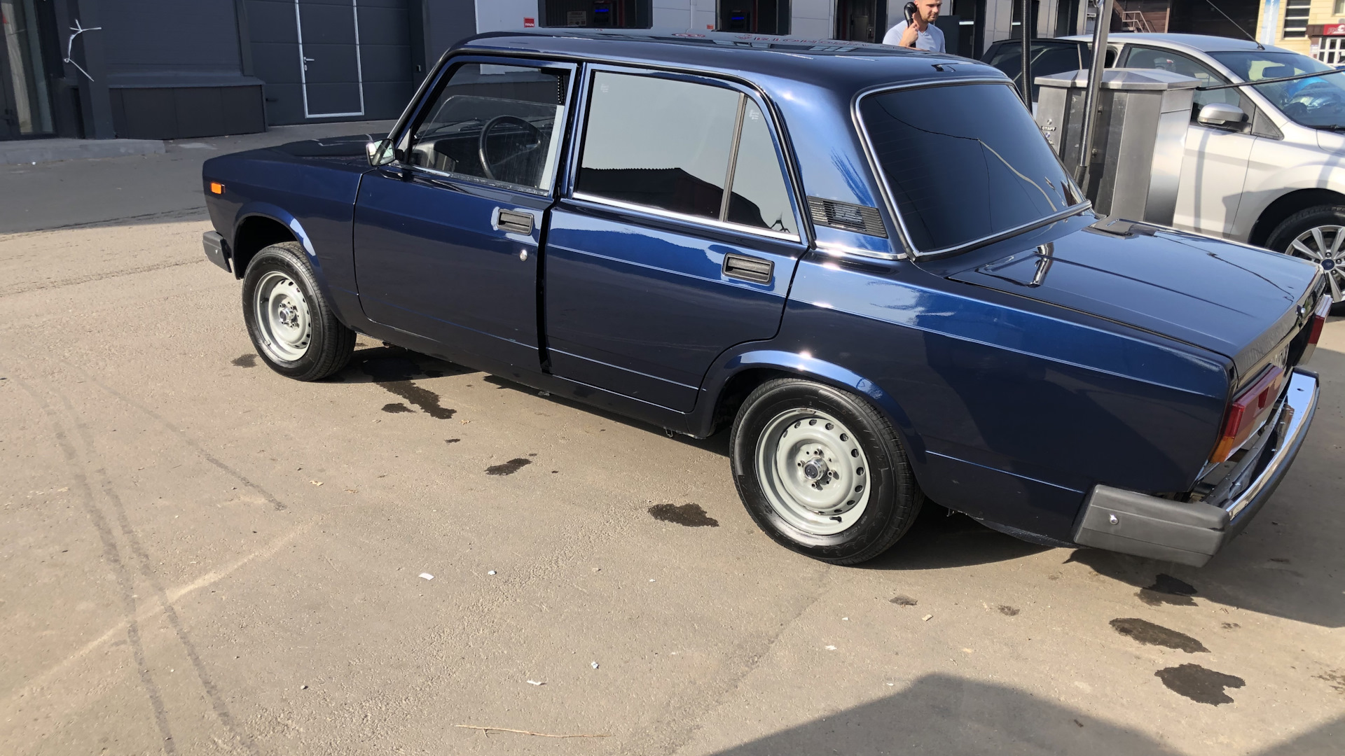 Lada 210740 6.3 бензиновый 2011 | Персей, azelow на DRIVE2