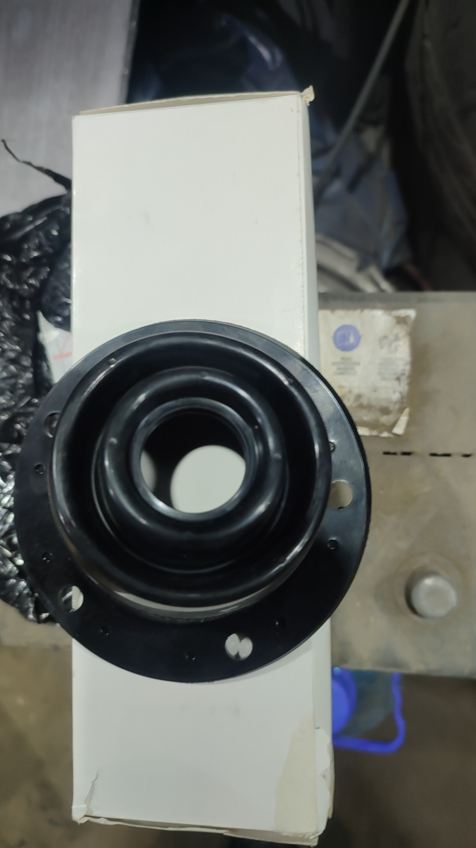 Резинка рулевой колонки, переключатель дворников — ГАЗ Соболь 4х4, 2,5 ...