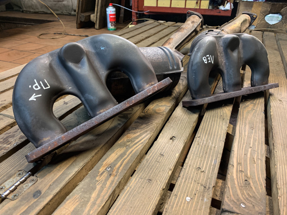 Фото в бортжурнале BMW 5 series (E39)