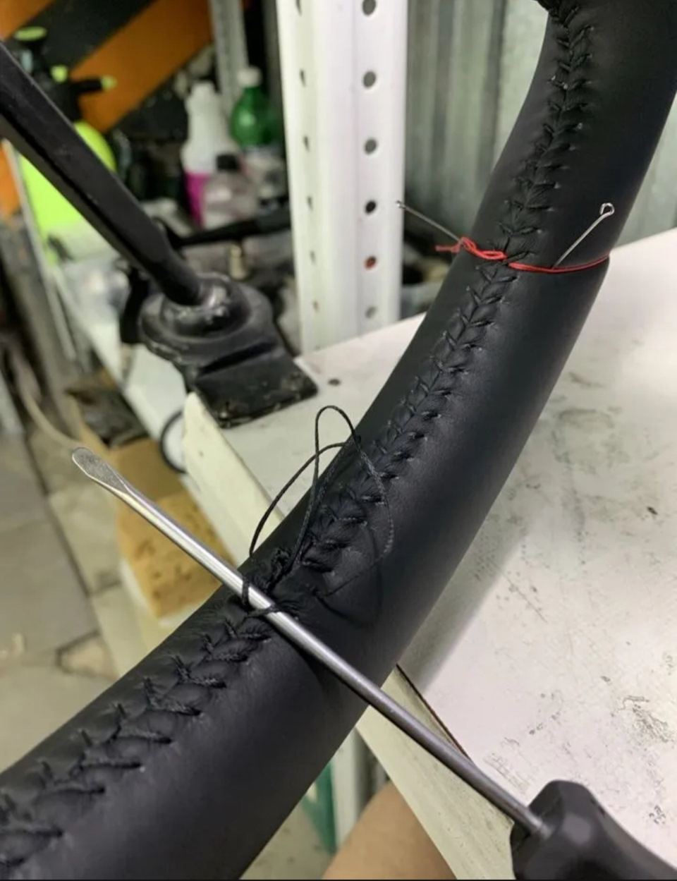 Фото в бортжурнале Mitsubishi Pajero Sport (3G)