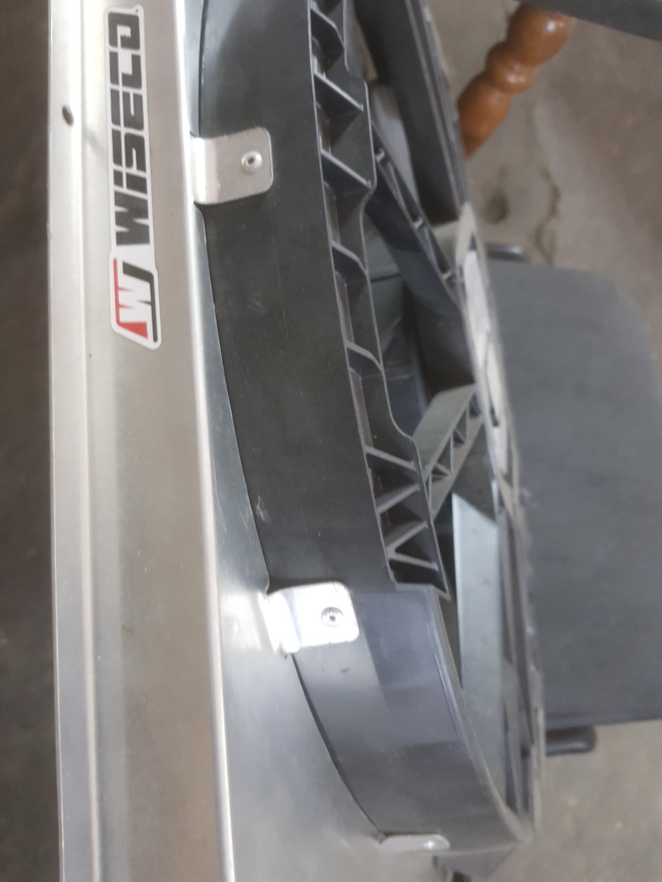 Фото в бортжурнале BMW 5 series (E34)