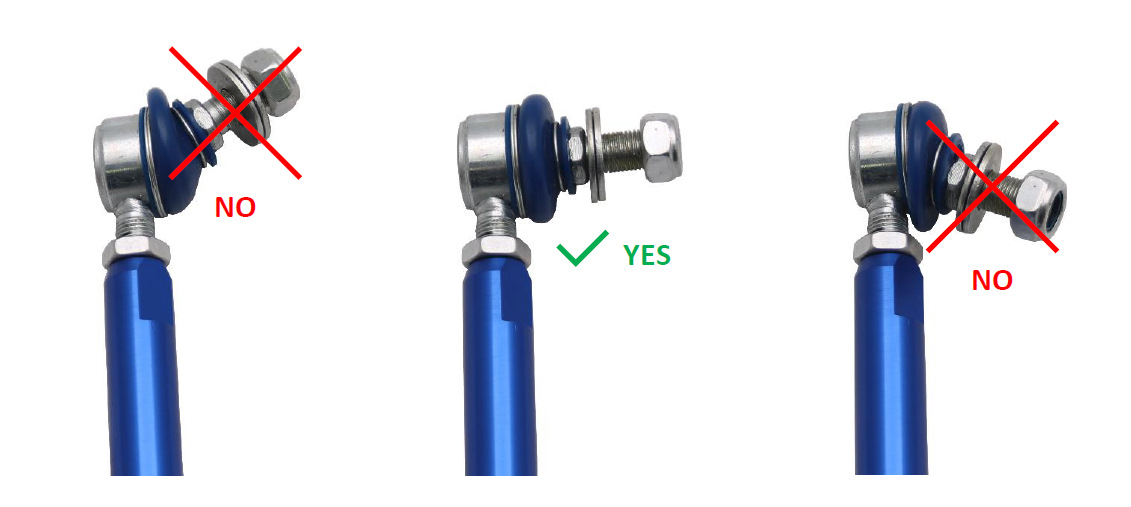 Overtightened, didn’t pinch, didn’t lubricate ... We analyze the most common mistakes when repairing the suspension