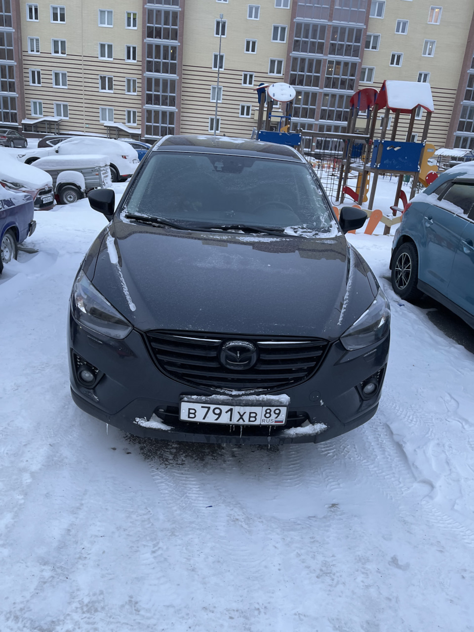 Продажа — Mazda CX-5 (1G), 2 л, 2012 года | продажа машины | DRIVE2