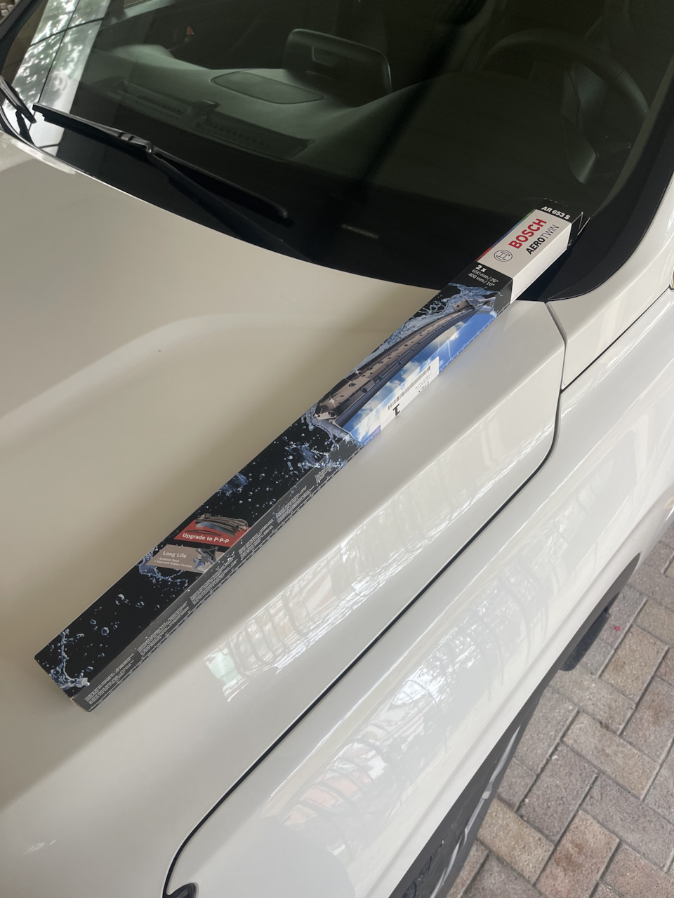 Фото в бортжурнале Hyundai Santa Fe (4G)