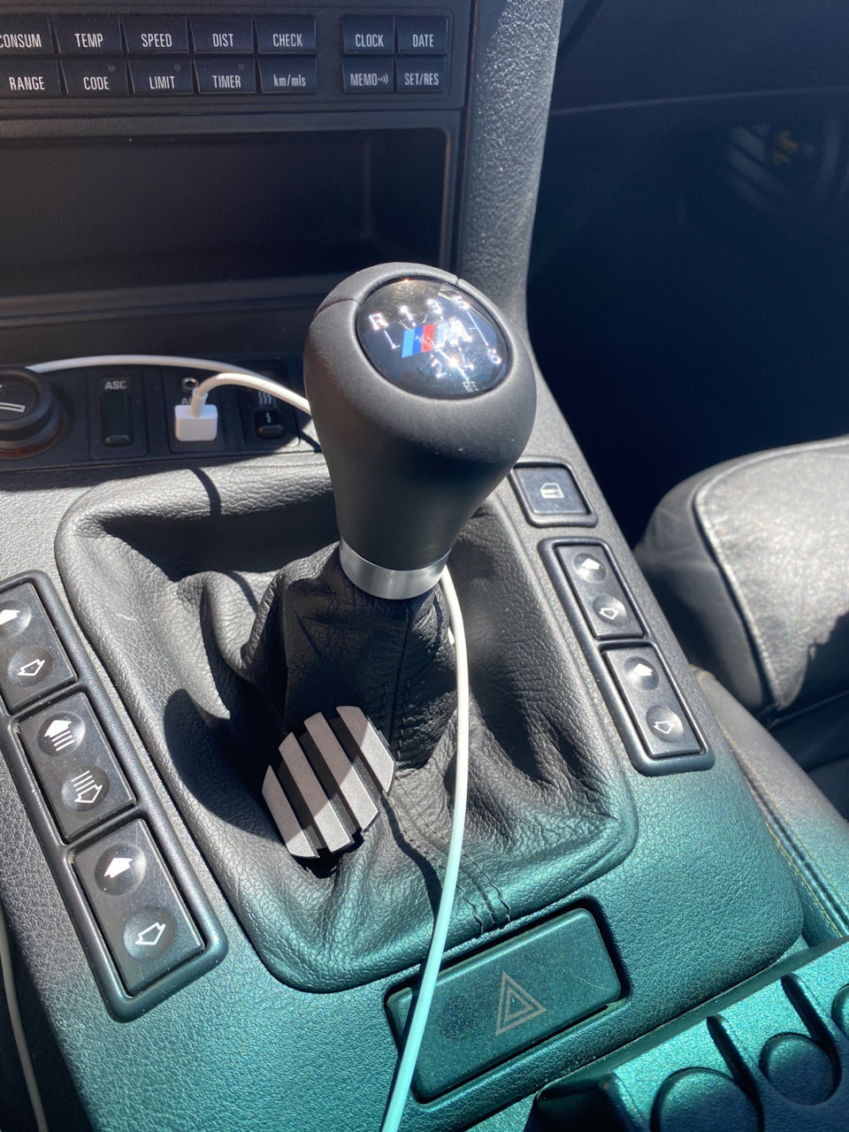 Фото в бортжурнале BMW 3 series Convertible (E36)