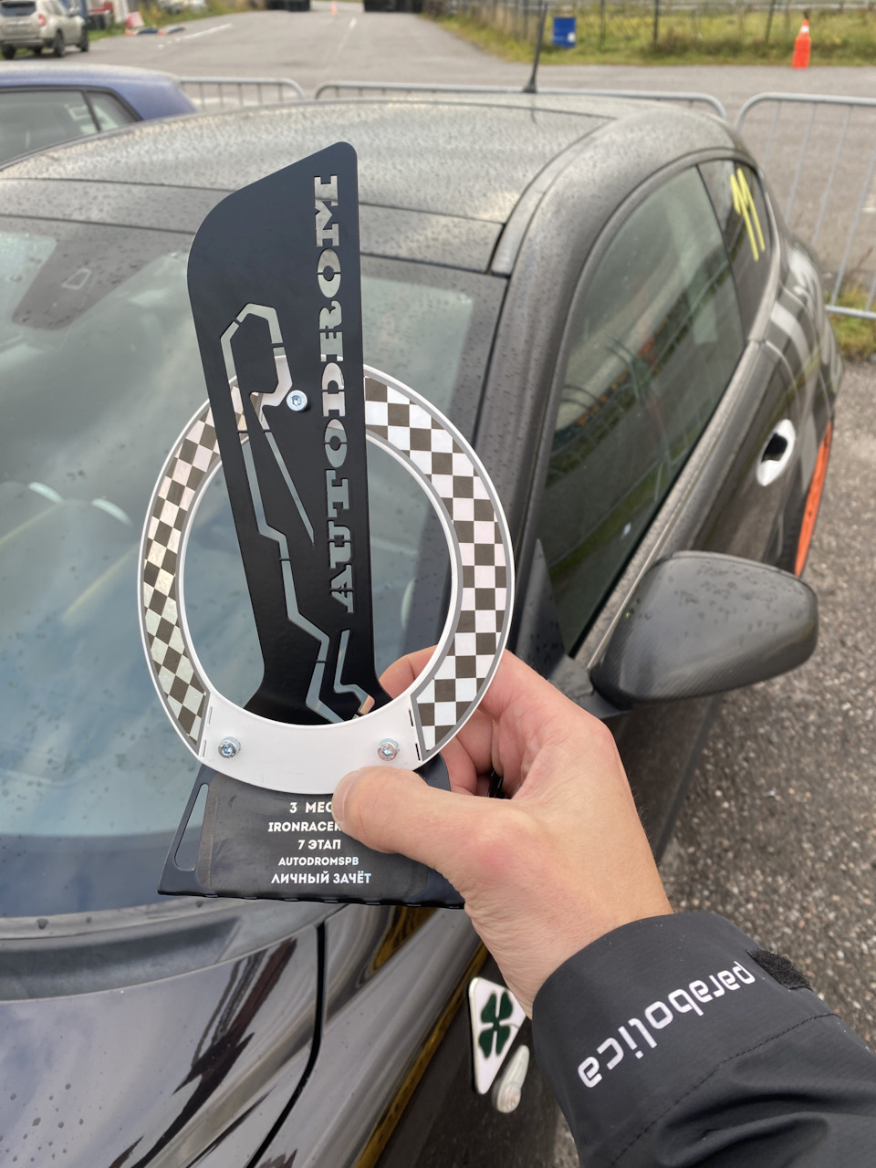 Фото в бортжурнале Alfa Romeo MiTo