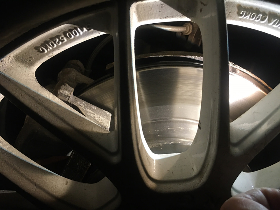 Колодки CTR GK0712. Вот и подошло время задних тормозилок. — Mazda CX-7 ...